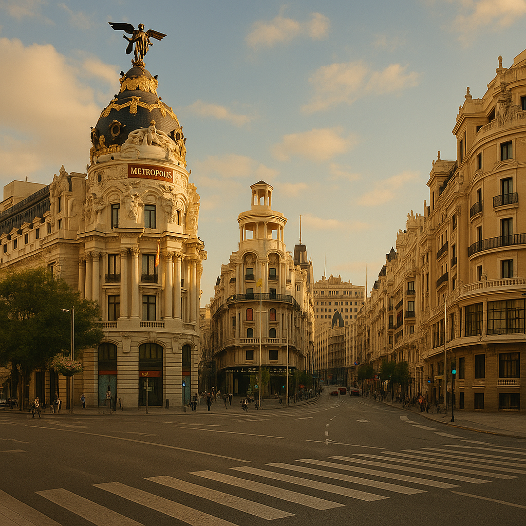 La mejor tarifa de todo el mercado de luz y gas en Madrid