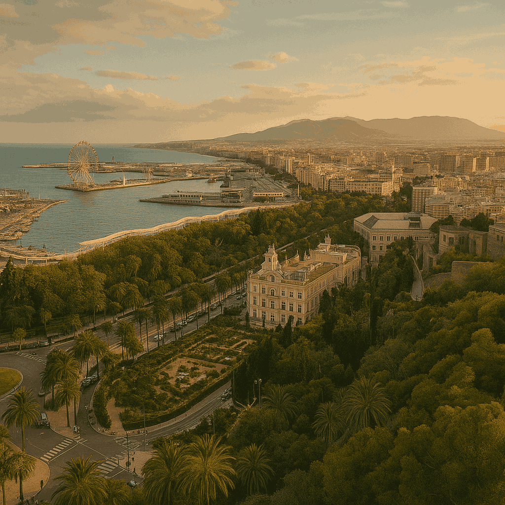 El mejor servicio de luz y gas de todo Málaga, elige la mejor oferta con Flexienergy